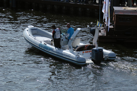 1. Potsdamer Wasserfest