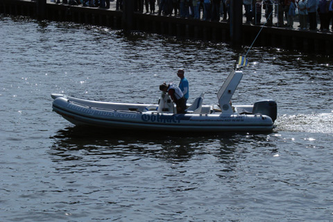 1. Potsdamer Wasserfest