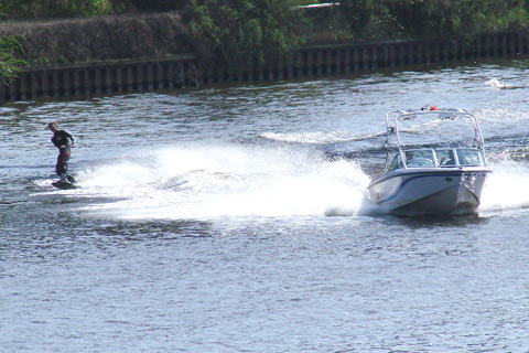1. Potsdamer Wasserfest
