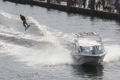 1. Potsdamer Wasserfest