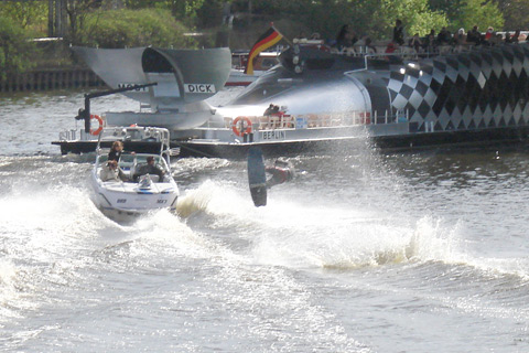 1. Potsdamer Wasserfest