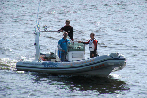 1. Potsdamer Wasserfest