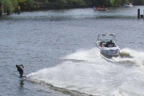 1. Potsdamer Wasserfest