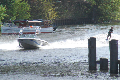 1. Potsdamer Wasserfest