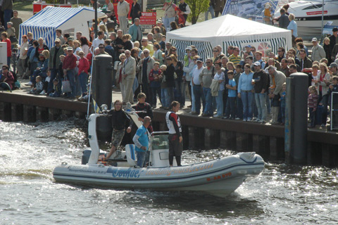 1. Potsdamer Wasserfest