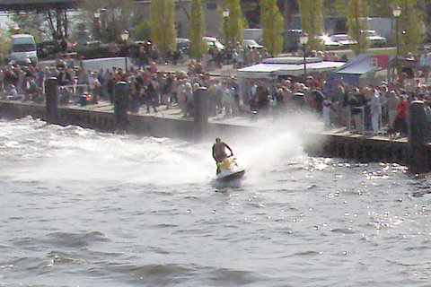 1. Potsdamer Wasserfest