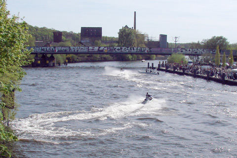 1. Potsdamer Wasserfest