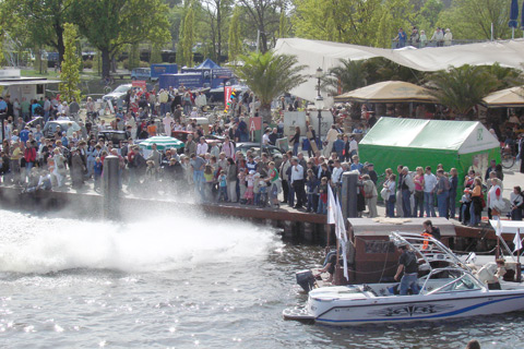 1. Potsdamer Wasserfest