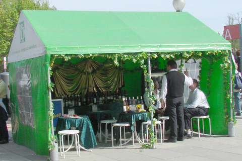 1. Potsdamer Wasserfest