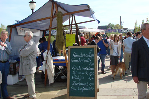 1. Potsdamer Wasserfest