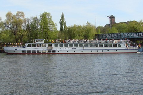 1. Potsdamer Wasserfest
