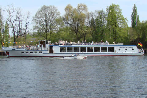 1. Potsdamer Wasserfest