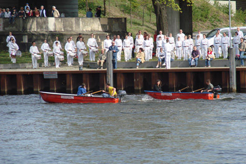 1. Potsdamer Wasserfest
