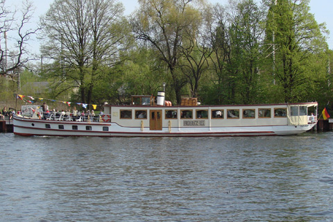 1. Potsdamer Wasserfest