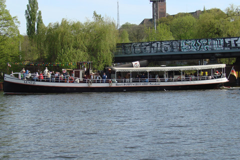 1. Potsdamer Wasserfest