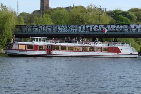 1. Potsdamer Wasserfest