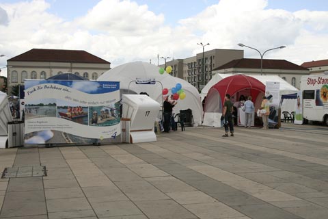Stadtwerkefestival 2007  - Galerie I
