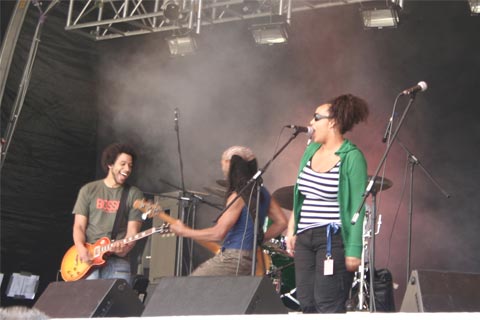 Stadtwerkefestival 2007  - Galerie I