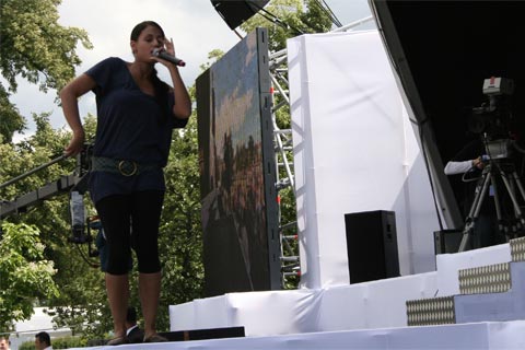 Stadtwerkefestival 2007  - Galerie I