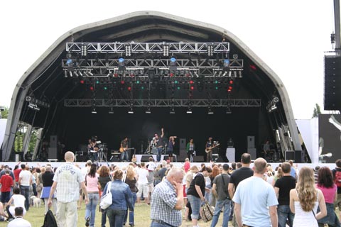 Stadtwerkefestival 2007  - Galerie I
