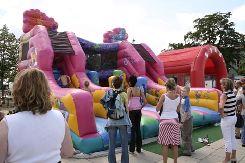 Stadtwerkefestival 2007  - Galerie I