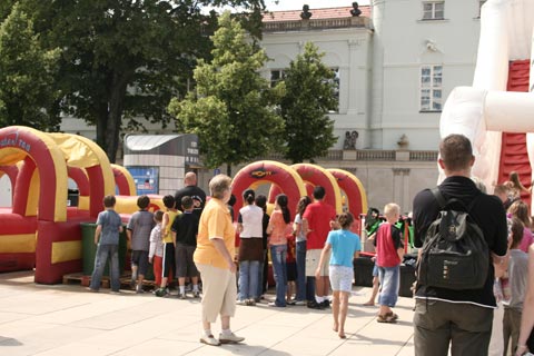 Stadtwerkefestival 2007  - Galerie I