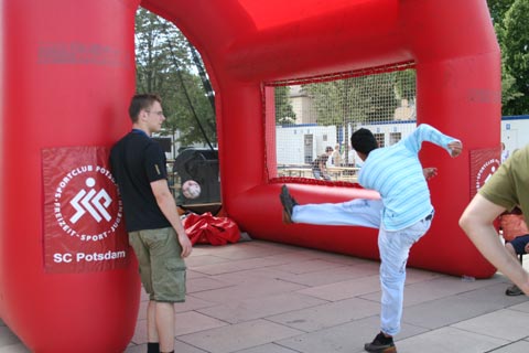 Stadtwerkefestival 2007  - Galerie I