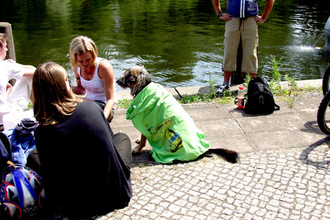 10. Potsdamer Lake Jumping Galerie II