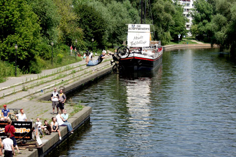 10. Potsdamer Lake Jumping Galerie II