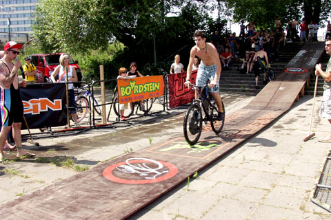 10. Potsdamer Lake Jumping Galerie II