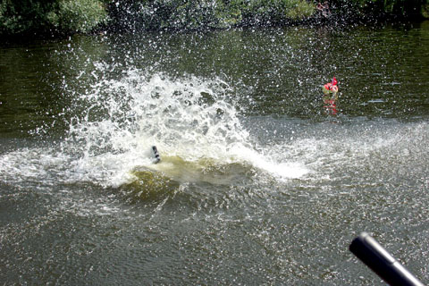 10. Potsdamer Lake Jumping Galerie II