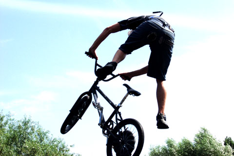 10. Potsdamer Lake Jumping Galerie II
