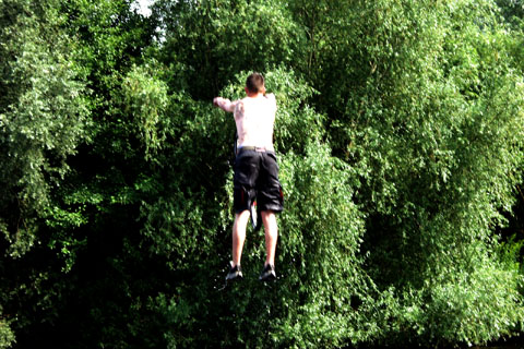 10. Potsdamer Lake Jumping Galerie II