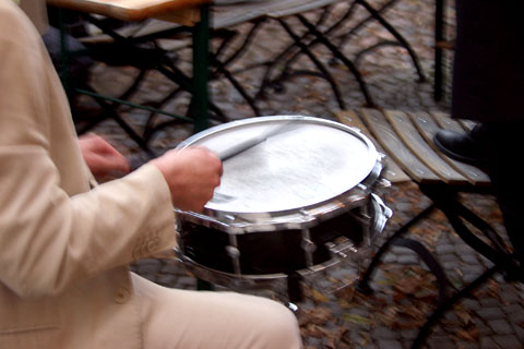 Die Mööps im Varieté Walhalla