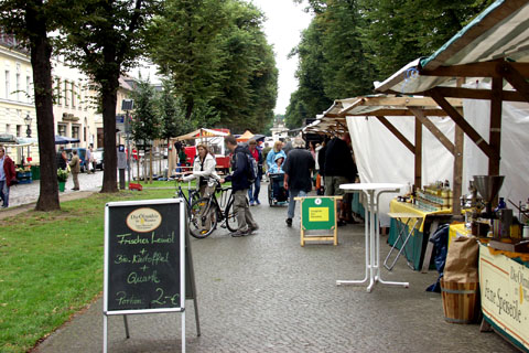 3. Potsdamer Erlebnis Nacht 2007
