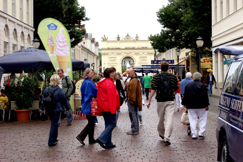 3. Potsdamer Erlebnis Nacht 2007