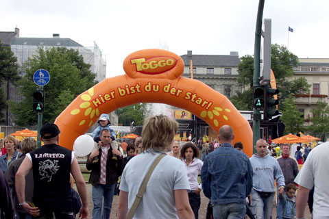 3. Potsdamer Erlebnis Nacht 2007