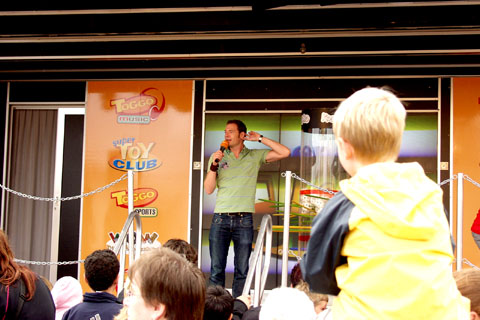 3. Potsdamer Erlebnis Nacht 2007