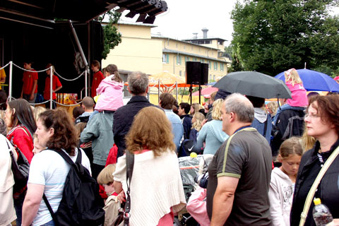 3. Potsdamer Erlebnis Nacht 2007