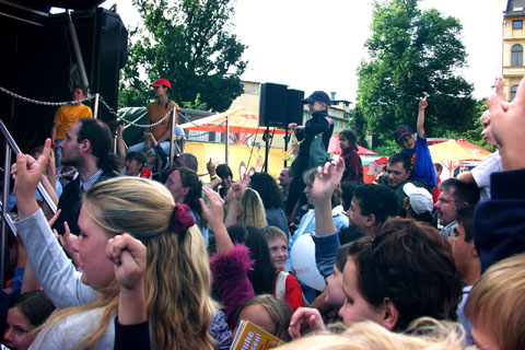 3. Potsdamer Erlebnis Nacht 2007