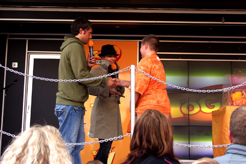 3. Potsdamer Erlebnis Nacht 2007