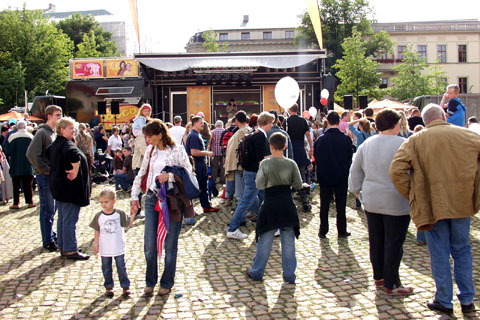 3. Potsdamer Erlebnis Nacht 2007