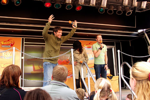 3. Potsdamer Erlebnis Nacht 2007