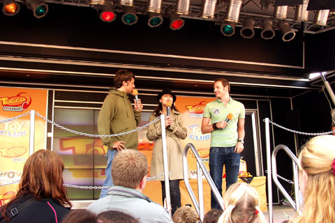 3. Potsdamer Erlebnis Nacht 2007