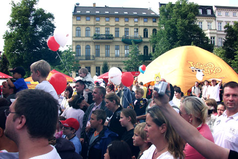 3. Potsdamer Erlebnis Nacht 2007