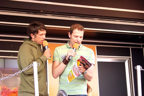 3. Potsdamer Erlebnis Nacht 2007