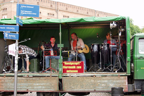 3. Potsdamer Erlebnis Nacht 2007