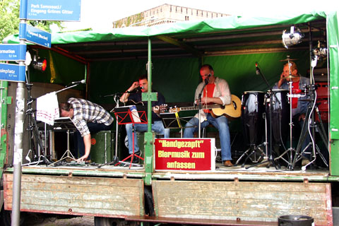 3. Potsdamer Erlebnis Nacht 2007