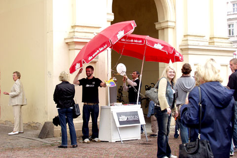 3. Potsdamer Erlebnis Nacht 2007