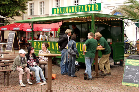 3. Potsdamer Erlebnis Nacht 2007